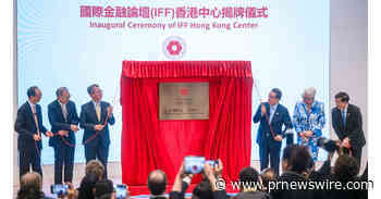 IFF e HKMA realizam conferência inaugural de alto nível sobre multilateralismo e globalização em Hong Kong