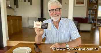 Sweet dreams are made of cheese for internationally renowned dairy judge