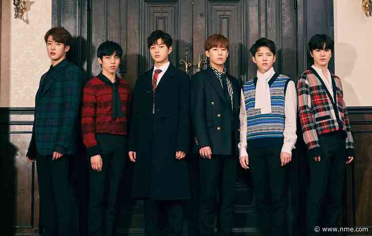 INFINITE hint at reunion with cryptic teaser