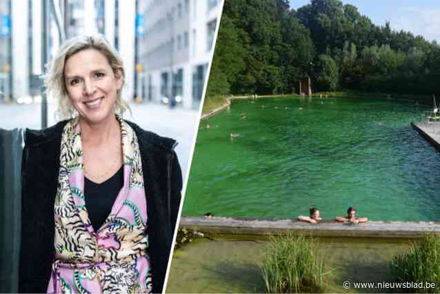 Tine Embrechts over extra sluitingsdagen van openluchtzwembaden: “Een slag in ons gezicht”