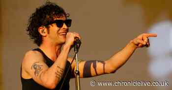 Matty Healy and Taylor Swift 'snapped together' for the first time amid romance rumours