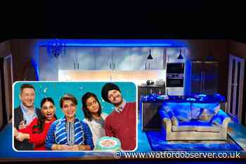 Happy Birthday Sunita shows at Watford Palace Theatre