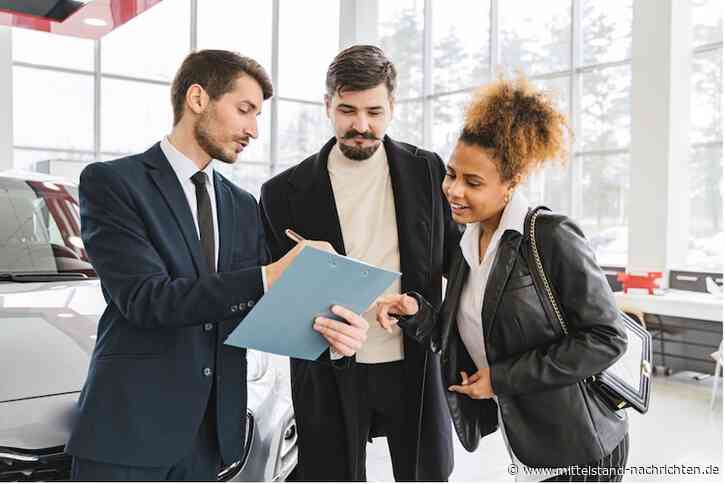 Karrierechancen in der Automobilindustrie: Welche Kompetenzen sind gefragt?