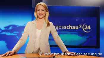 Panne bei "Tagesschau": Judith Rakers muss improvisieren