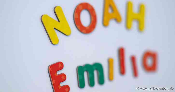 Emilia und Noah sind beliebteste Babynamen 2022