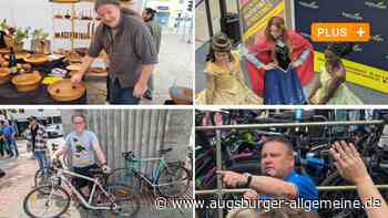 Zwei Feste, Kunsthandwerk, Sonntagsshopping: Das war am Wochenende los