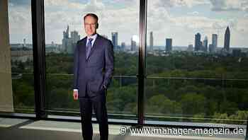 Commerzbank: Wie der Vorgänger von Jens Weidmann als Aufsichtsratschef noch schnell Fakten schafft