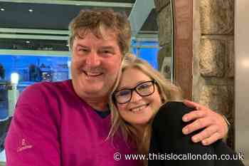 Man overcomes brain injury thanks to London’s Air Ambulance