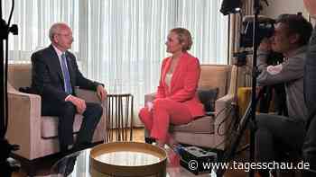 Türkischer Oppositionsführer Kilicdaroglu: "Unsere Demokratie ist ausgeblutet"