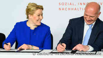 Berlin: Große Koalition setzt Unternehmen unter Druck