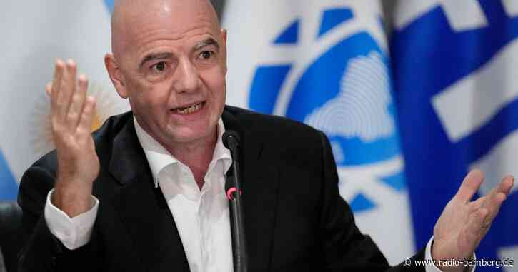 Infantino verurteilt Rassismus-Vorfall in Italien