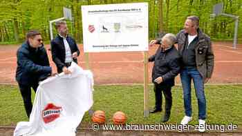 SV Sandkamp bietet neue Anlage für Basketball