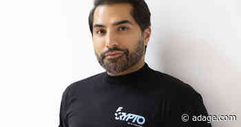 Akbar Hamid is leading the push for an inclusive metaverse