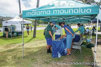 Grant to foster traditional watershed management