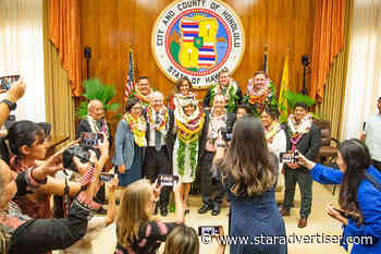 Honolulu reduces workforce vacancies, but slightly