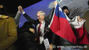 Ultrakonservative in Chile siegen bei Wahl zur Verfassungsversammlung