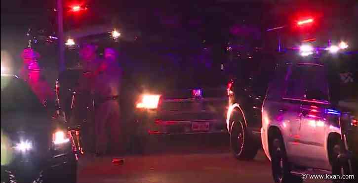 Man dies after being shot by DPS troopers in Round Rock