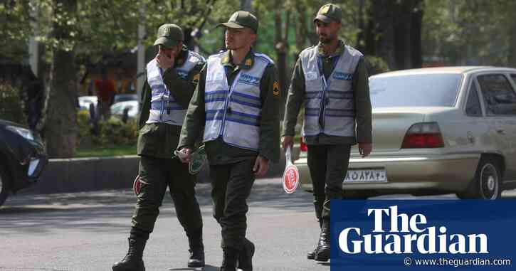 Iran hangs two men for blasphemy as executions rise amid unrest