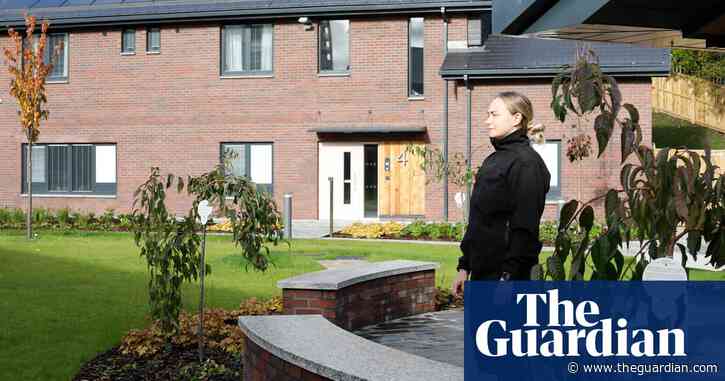 Scotland’s pioneering custody units for women left half-empty