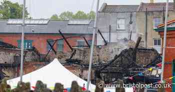 Deluge of donations as community in shock at 'devastating' Underfall Yard blaze