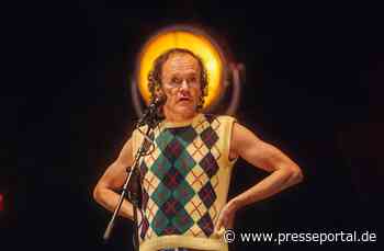 Gag-Feuerwerk und begeisterte Fans beim "SWR3 Comedy Festival" in Bad Dürkheim