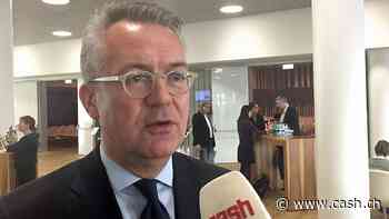 Finanzchef von SMI-Mauerblümchen Roche strotzt bei Investoren vor Selbstvertrauen