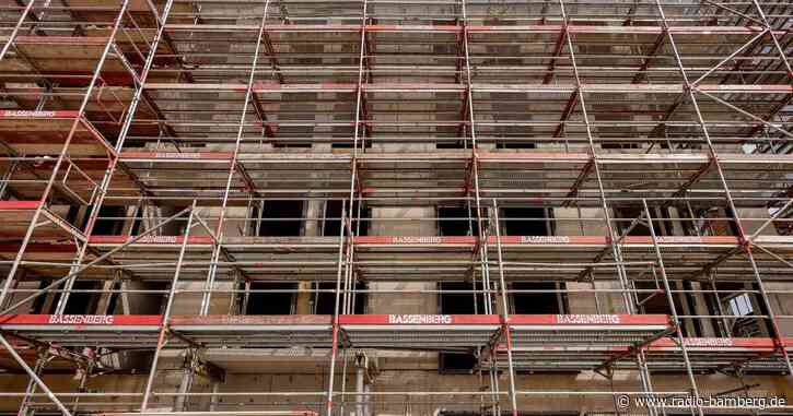 Bayerisches Baugewerbe: Wohnungsnot wird sich verschärfen