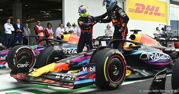 «Marsmensch» Verstappen beherrscht Formel 1