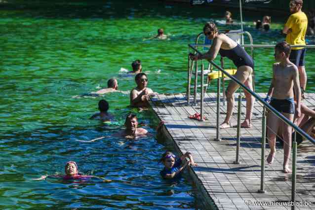 Openluchtzwembaden: Coalitiepartner Vooruit en district Deurne ‘not amused’ met verminderen zwemdagen