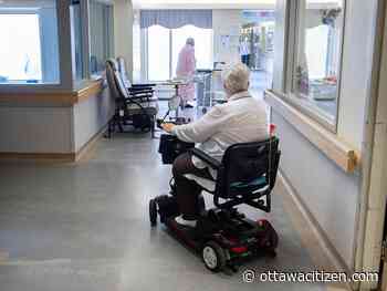 Cloutier-Steele: Long-term care won't improve quickly. Seniors need a plan