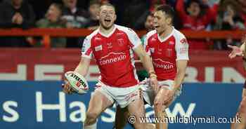 Super League's best signings of 2023 as both Hull KR and Hull FC represented