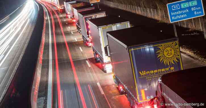 Aktivisten befürchten mehr Lkw auf Brennerroute