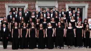 Ohio Northern University Singers a S.Andrea della Valle