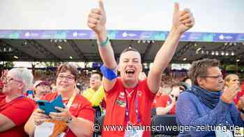 Das ist in Wolfsburg vor den Special Olympics los