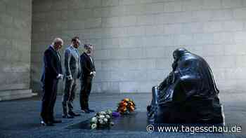 Gedenkfeiern zur Befreiung vom Nationalsozialismus