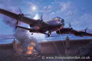 Hornchurch hosts Dambusters 80th anniversary exhibition