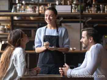 Nasrallah: Whatever happened to quiet, unobtrusive restaurant service?