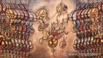 La Quarta Dimensione, la mostra personale di Paolo Mazzucato