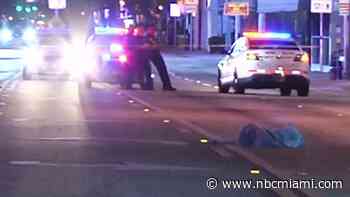 Pedestrian Killed After Being Struck By Vehicle in Little Havana