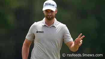 Wyndham Clark shoots 63 to take two-stroke lead at Wells Fargo Championship
