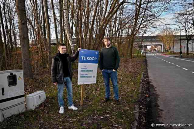 Stad huurt Venetiëbos voor 25 jaar van NMBS: “Wie wil het bos mee beheren?”
