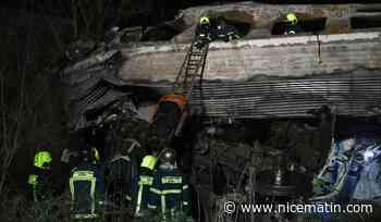 Accident ferroviaire en Grèce: la France apporte son savoir-faire pour améliorer les chemins de fer