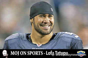 PODCAST: Tatupu was a Pro Bowl Linebacker for the Seahawks