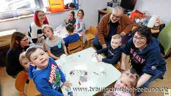 Spielerischer Zugang für Wolfsburger Kinder zu Wissenschaft