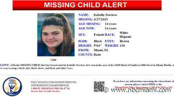 Police Search for Miami Teen Who's Been Missing for Over a Week
