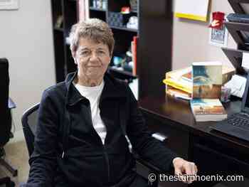 A life worth writing about: Fran Eldridge's reinvention, dedication reflected in short stories