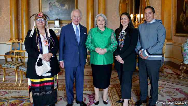 Gov. Gen. Mary Simon reflects on the King's coronation and whether Charles could apologize for colonialism