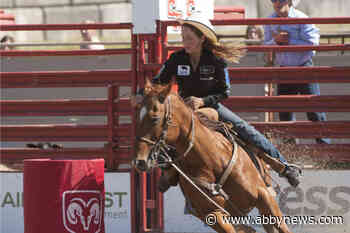 Giddy up, partner… The Cloverdale Rodeo is back!