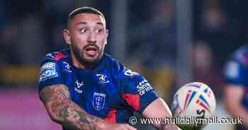 Hull KR's Elliot Minchella among three Robins cited by the Match Review Panel