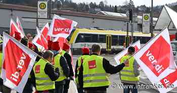 Tarifeinigung für rund 5000 ÖPNV-Beschäftigte
